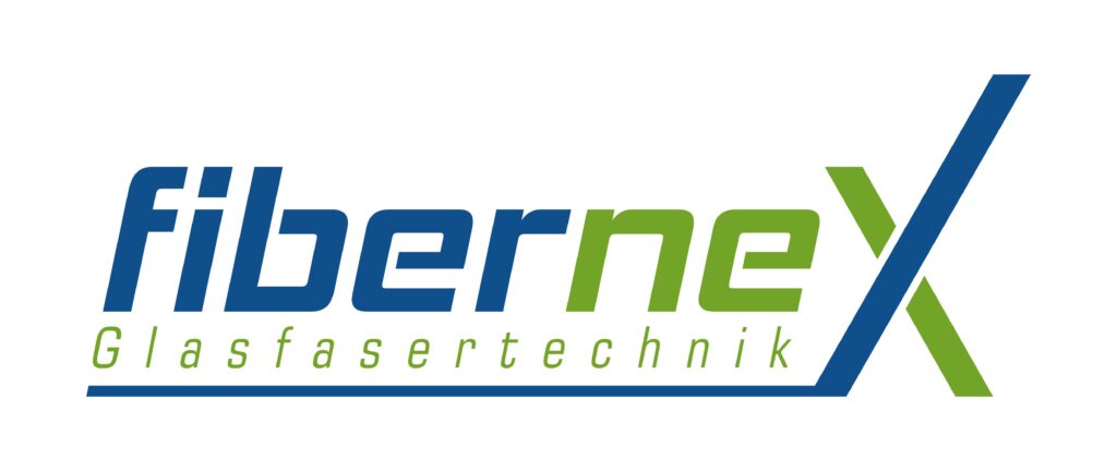 Logo der Firma Fibernex Glasfasertechnik GmbH