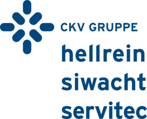 Das Logo der CKV Gruppe