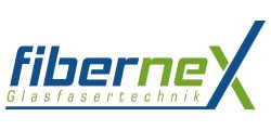 Logo der Firma Fibernex Glasfasertechnik GmbH